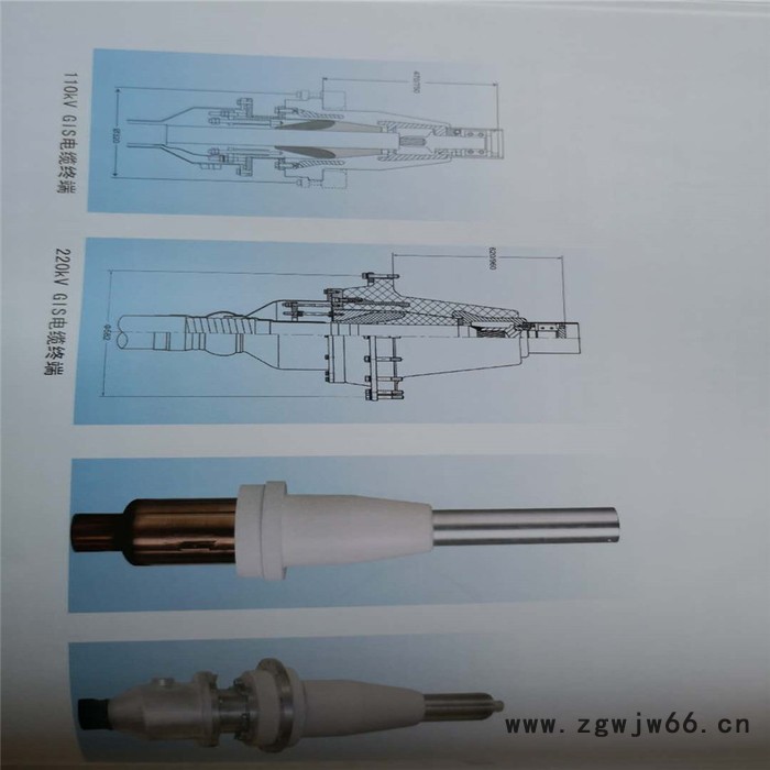 直通接头：YJJTZ型 66KV(66千伏)，贵阳图4
