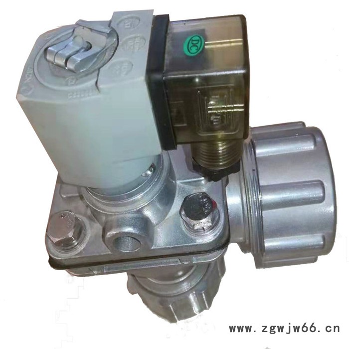 泰州1寸直角袋式电磁阀  批发直通式 速联式袋配电磁脉冲阀  欣千环保 **价廉  品质保证图4