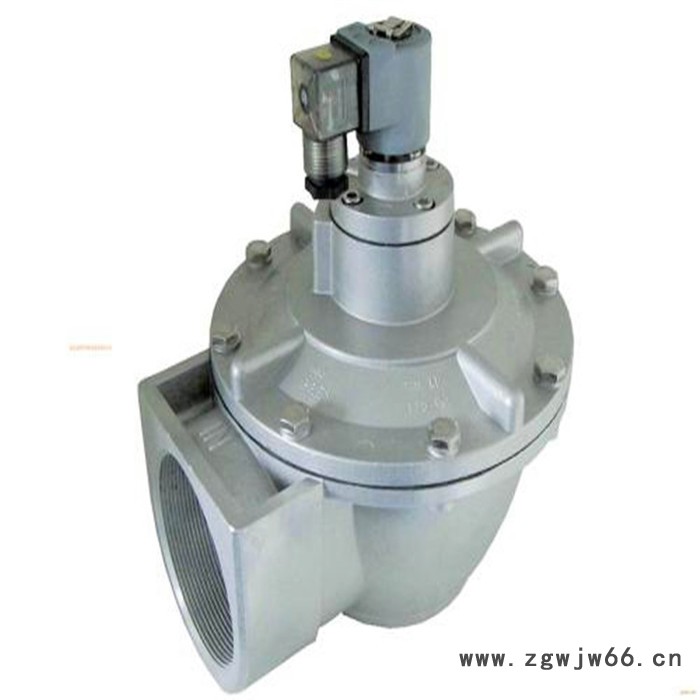 泰州1寸直角袋式电磁阀  批发直通式 速联式袋配电磁脉冲阀  欣千环保 **价廉  品质保证图6