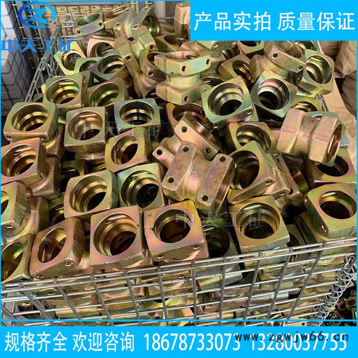 实力工厂批发矿用高压直通卡套式高压液压接头现货直销图4