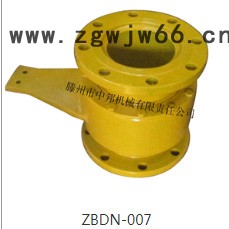 【圣仁中邦】回转接头 弯头式直通式回转接头  生产厂家图2