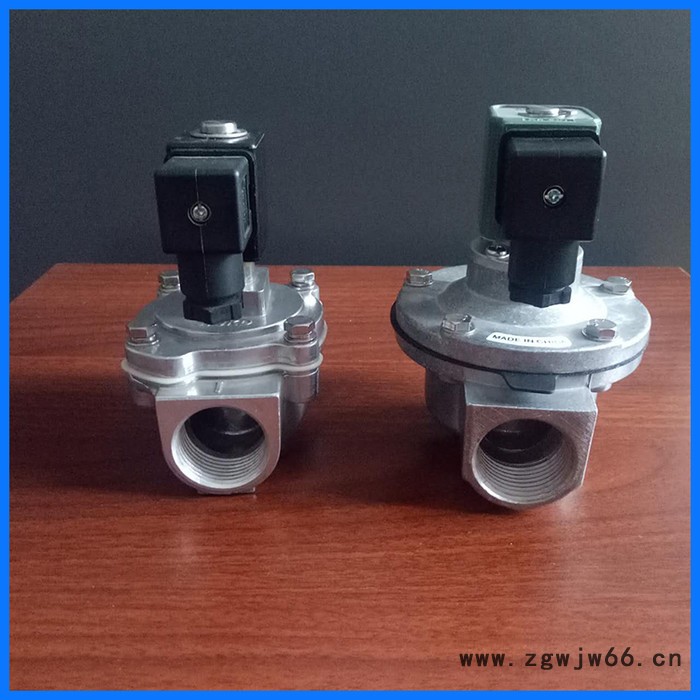 电磁脉冲阀 直通式电磁脉冲阀 电磁阀 京创环保 品质保证图8