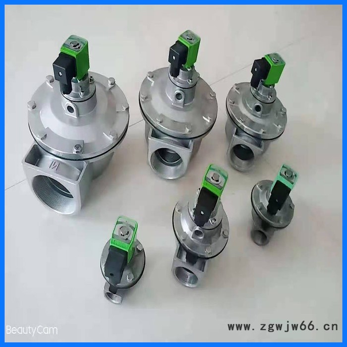 电磁脉冲阀 直通式电磁脉冲阀 电磁阀 京创环保 品质保证图5