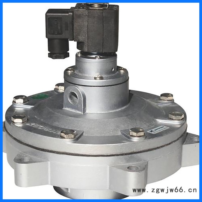 电磁脉冲阀 直通式电磁脉冲阀 电磁阀 京创环保 品质保证图6