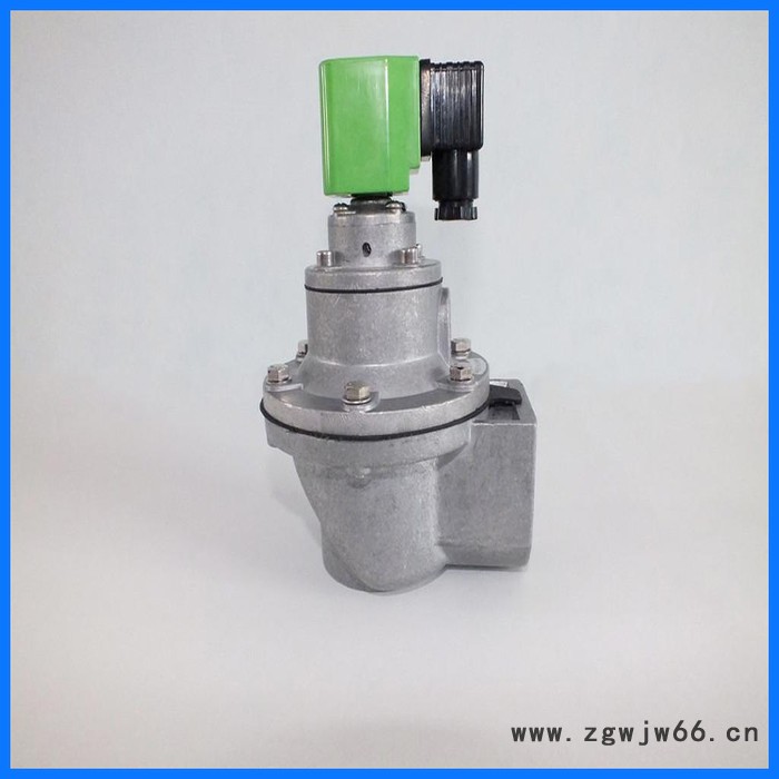 电磁脉冲阀 直通式电磁脉冲阀 电磁阀 京创环保 品质保证图4