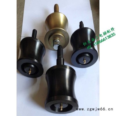 恒义HY【施工升降机 通孔滚轮 广西建机直通孔滚轮】*施工电梯配件