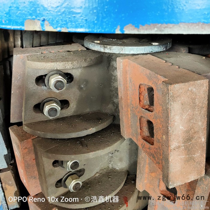 厂家现货出售立式制砂机 直通式无底筛碎石机 1500大型制砂机花岗岩破碎设备图4