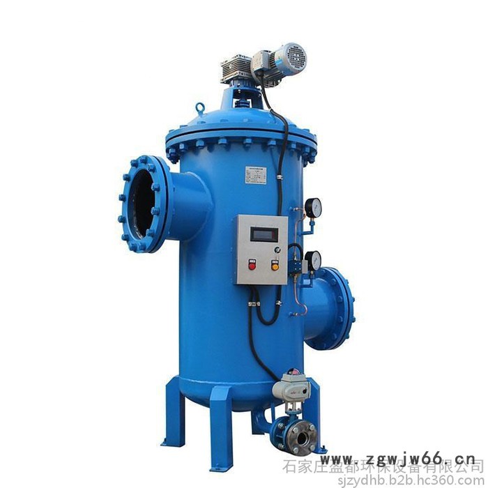 自清洁过滤器安装 玉林快速除污器 立式直通除污器图5