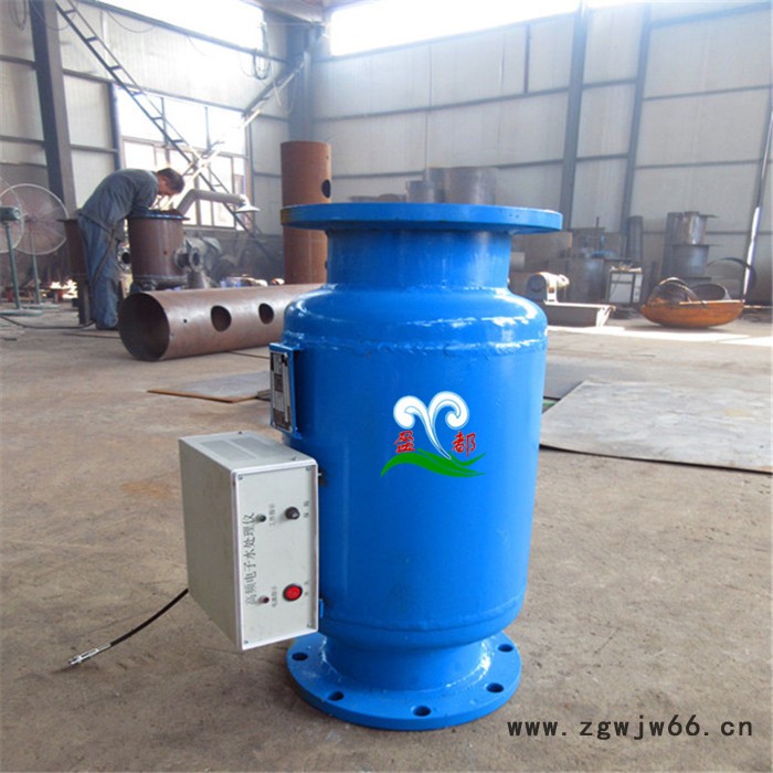 自清洁过滤器安装 玉林快速除污器 立式直通除污器图6