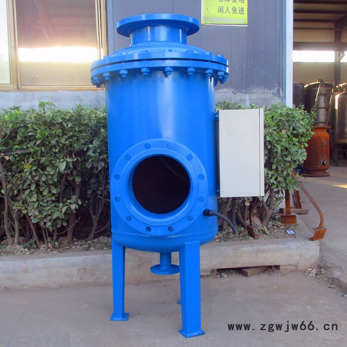 全自动电子综合水处理器厂家 海东直通式全程综合水处理器图3