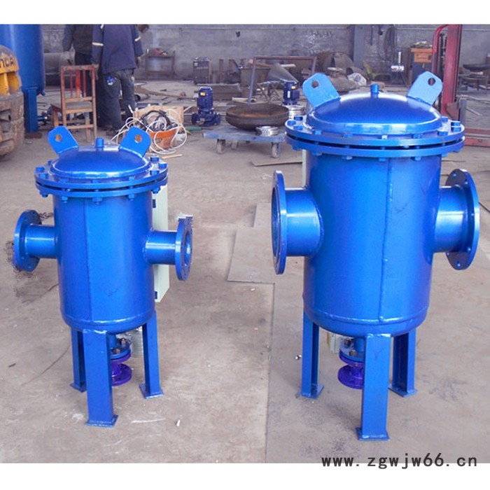 全自动电子综合水处理器厂家 海东直通式全程综合水处理器图4