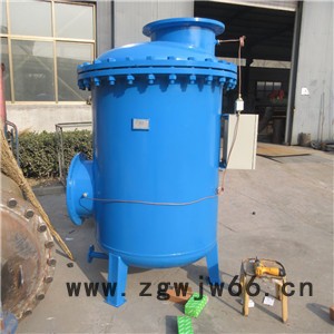 全自动电子综合水处理器厂家 海东直通式全程综合水处理器图6