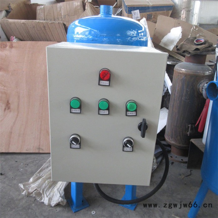 全自动电子综合水处理器厂家 海东直通式全程综合水处理器图7