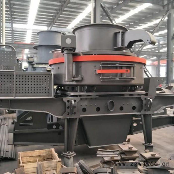 富德PCL-1050石打石直通冲击式粉碎机移动石头制砂机冲击式铜矿石破碎机石英砂冲击式破碎制砂机图6