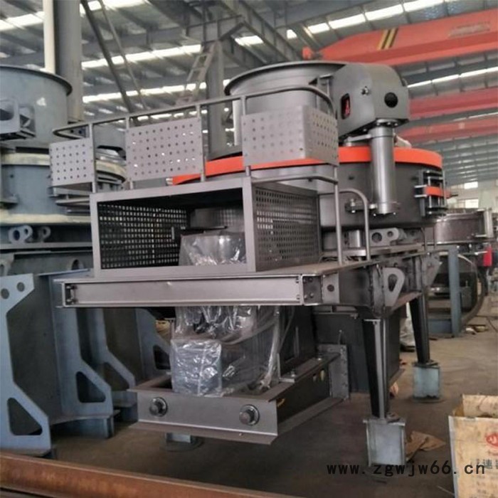 富德PCL-1050石打石直通冲击式粉碎机移动石头制砂机冲击式铜矿石破碎机石英砂冲击式破碎制砂机图2