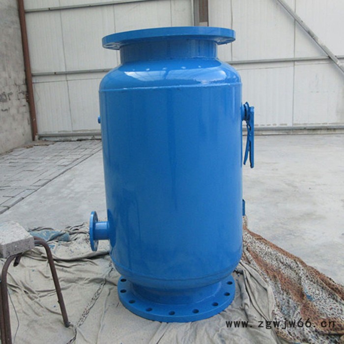 玉溪DN500过滤器 反冲洗过滤器 直通式过滤器图5