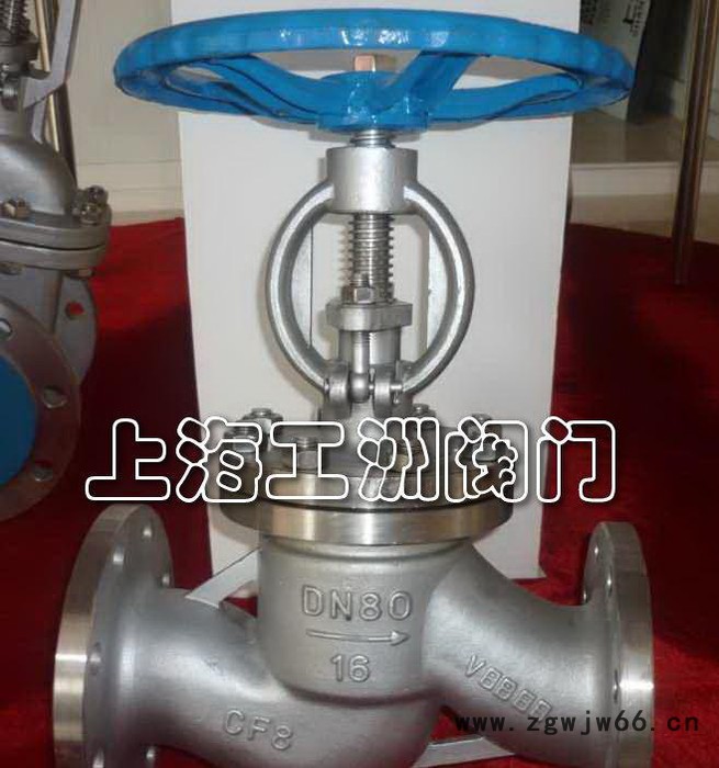 电动直通截止阀J941H 电动阀门 阀门 主打图3