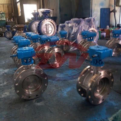 垂直板式手动驱动卫生级蝶阀 不锈钢材质 双向流动直通式蝶阀