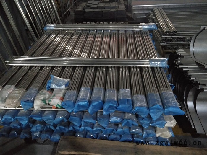 不锈钢分水管加长双外丝直接延长管直接直通对丝水管接头图2