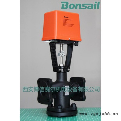 博信VAF30.32Q  薄膜式调节阀 差压调节阀! 直通单座调节阀