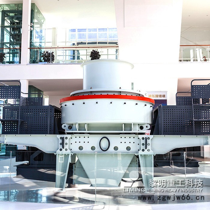 PCL直通冲击式破碎机 ,**液压石灰石河卵石制砂机，新型VSI制砂机图3