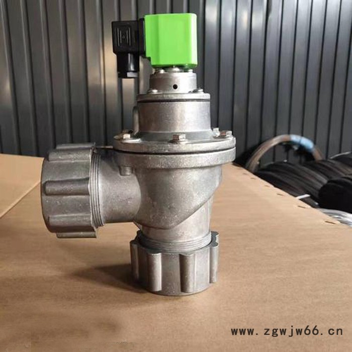 恒盟厂家直角式电磁脉冲阀脉冲电磁阀电磁喷吹阀直通式电磁阀现货多多图6