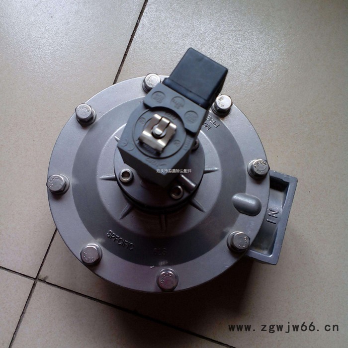 恒盟厂家直角式电磁脉冲阀脉冲电磁阀电磁喷吹阀直通式电磁阀现货多多图8