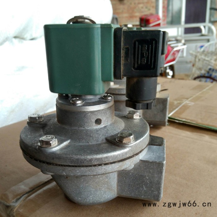 恒盟厂家直角式电磁脉冲阀脉冲电磁阀电磁喷吹阀直通式电磁阀现货多多图7