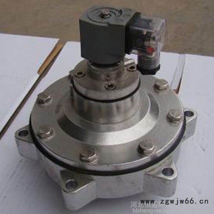 恒盟厂家直角式电磁脉冲阀脉冲电磁阀电磁喷吹阀直通式电磁阀现货多多图5