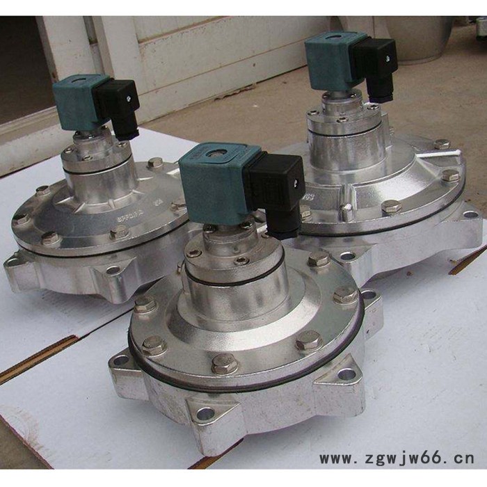 恒盟厂家直角式电磁脉冲阀脉冲电磁阀电磁喷吹阀直通式电磁阀现货多多图2