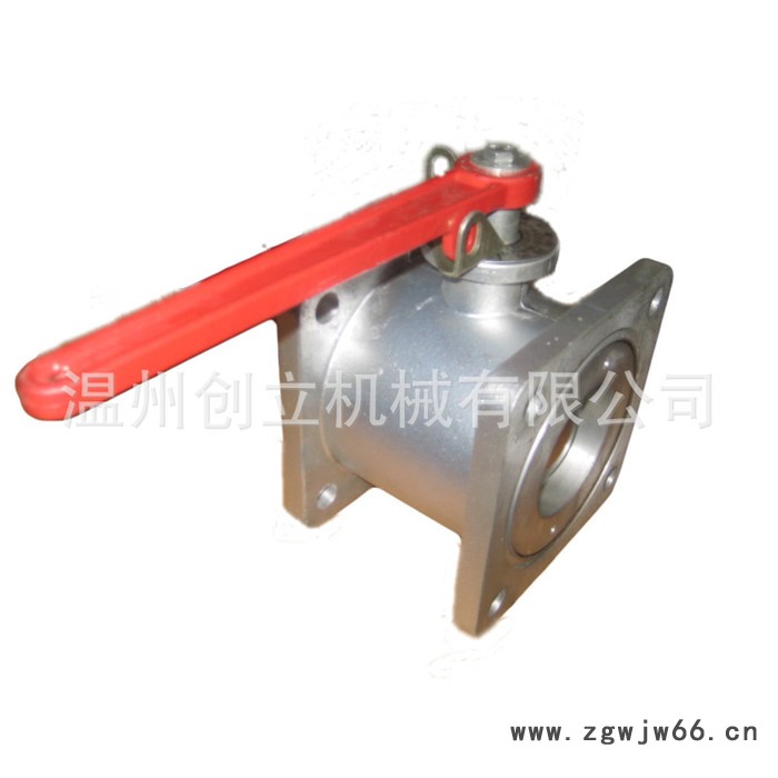 现货方法兰圆法兰不锈钢直通球阀油罐车加油站配件质量保证