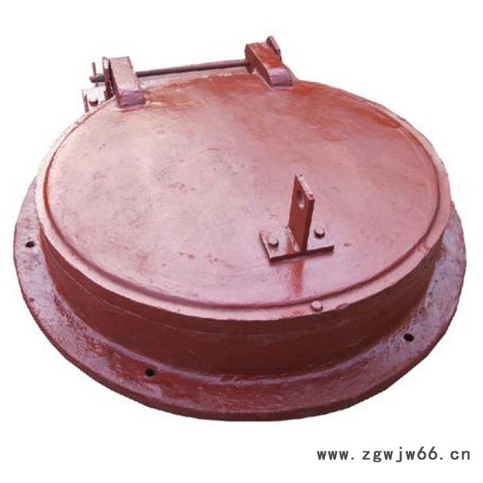 供应  钢制拍门 拍门 单侧开式拍门 铸铁拍门 直通式铸铁拍门 陕西铸铁拍门图5