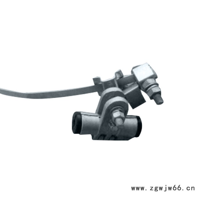 山东固联架空农网改造工程光缆金具预绞丝出口预绞丝专业生产直通型OPGW/ADSS光缆悬垂线夹图3