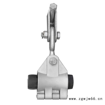 山东固联架空农网改造工程光缆金具预绞丝出口预绞丝专业生产直通型OPGW/ADSS光缆悬垂线夹