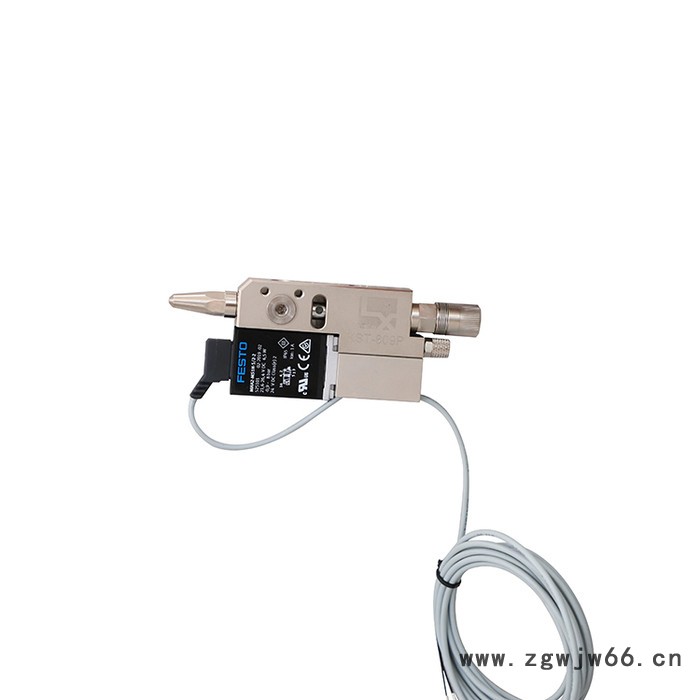 品嘉灵_KST-701高精度定量阀_精密定量流量阀_电动高压直通式流量阀生产图4