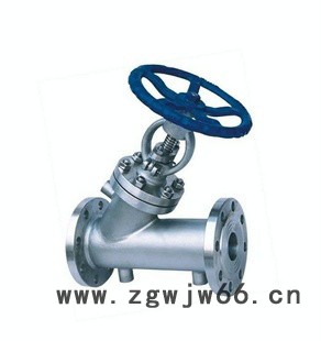 J41H_Y铸钢直通式截止(节流)阀图4