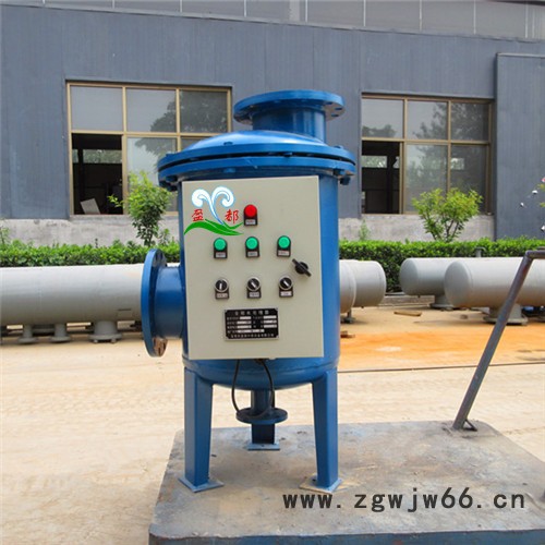 直通型全程水处理器 SYS-500多效综合水处理器 化工全程水处理器供应商图4