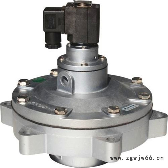 RMF 40S直通式电磁脉冲阀 布袋除尘器喷吹电磁阀  欣千环保  经验丰富 技术可靠图4