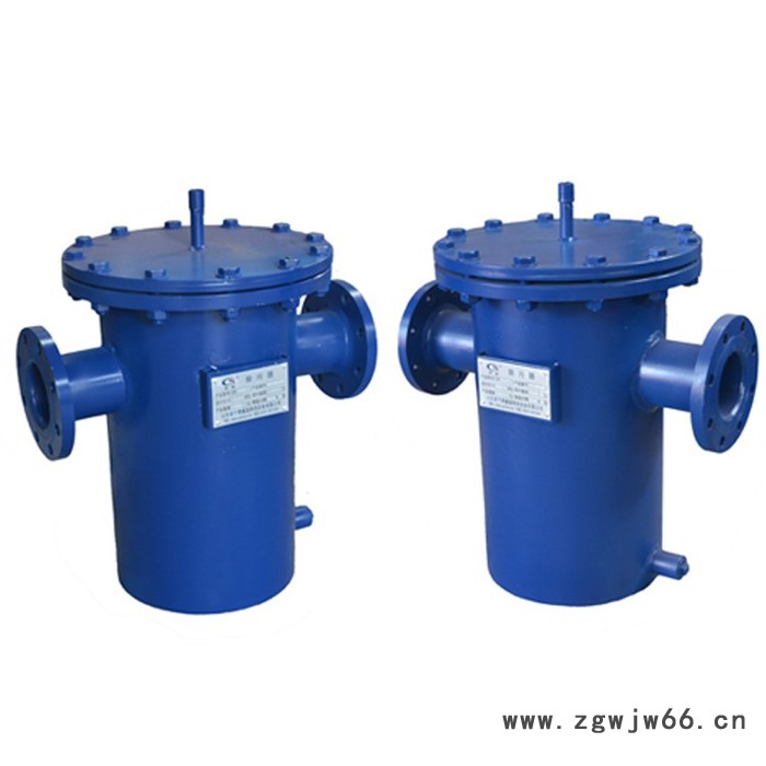 DN200直通毛发过滤器 篮式过滤器 南平立式毛发过滤器图7