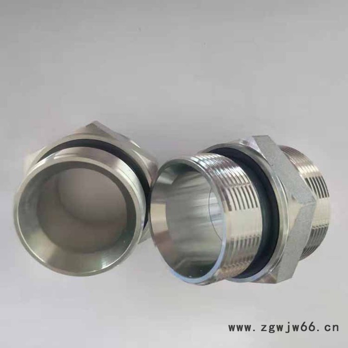 【英振】厂家批发 过渡接头 直通对丝 三通接头 伊顿永华过渡接头厂家图3