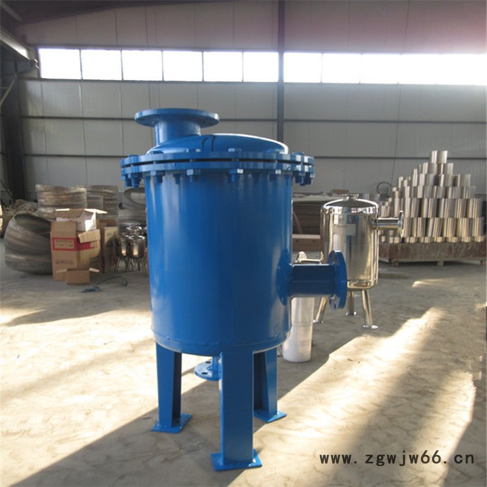 信阳全自动全程水处理器 全程综合水处理设备 直通型全程水处理器图3