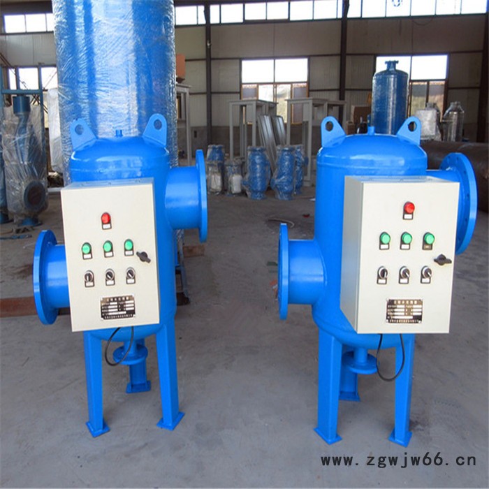 信阳全自动全程水处理器 全程综合水处理设备 直通型全程水处理器图8