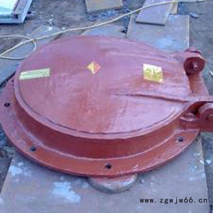 大量供应  钢制拍门 拍门 折叠式拍门 铸铁拍门 直通式铸铁拍门 吉林铸铁拍门图2