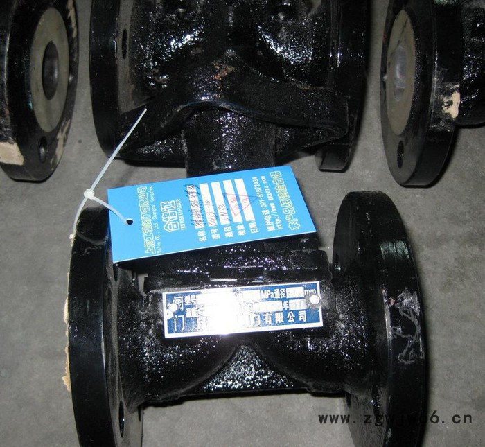 三通隔膜阀G49J 直通隔膜阀 隔膜阀 主打图2