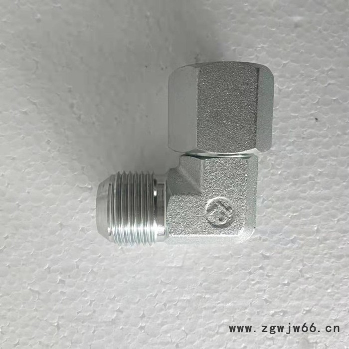 英振  碳钢液压过渡接头厂家 过渡液压接头 挖机液压过渡直通厂家图8