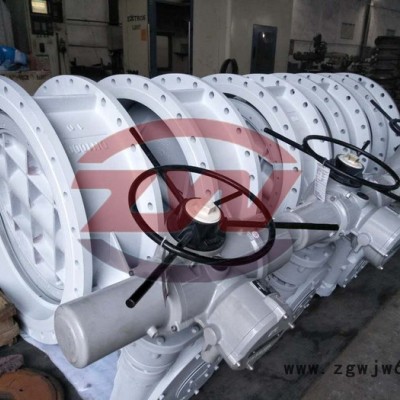 三偏心蝶阀dn65 电动直通式截止阀电动法兰三偏心硬密封蝶阀