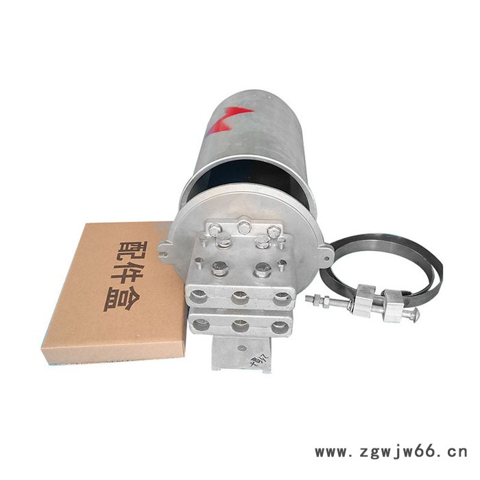 固联 ADSS/OPGW缆金具厂家铝合金直通型24芯光缆接续盒室外架空48芯分歧型图3