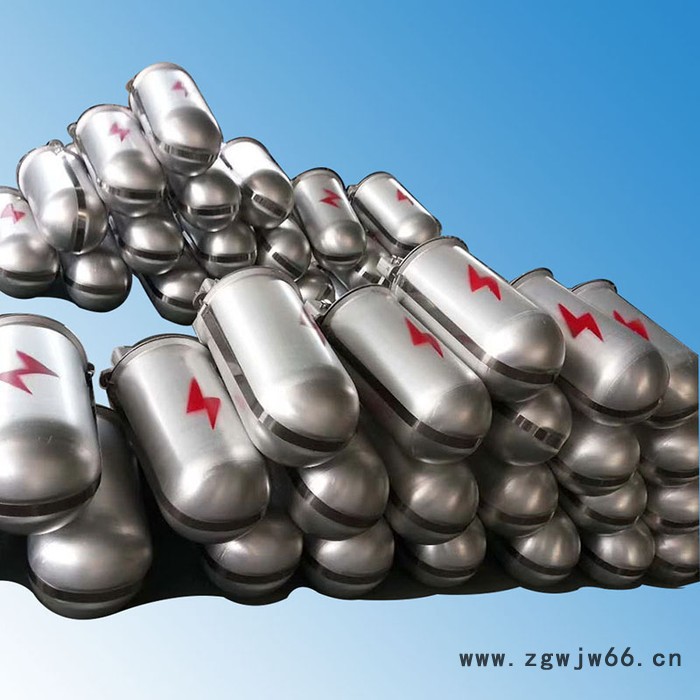 固联 ADSS/OPGW缆金具厂家铝合金直通型24芯光缆接续盒室外架空48芯分歧型图2