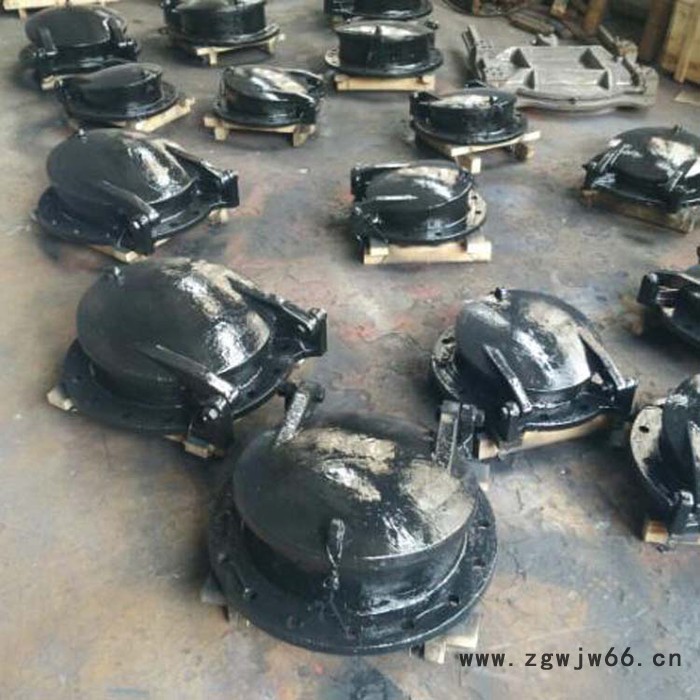 厂家出售  污水拍门 拍门 启闭机拍门 铸铁拍门 直通式铸铁拍门 河北铸铁拍门图7