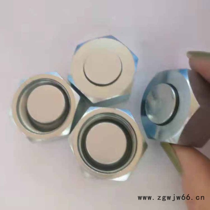 长沙液压过渡接头 批发液压过渡接头 直通液压过渡接头 液压旋转接头 焊接式管接头图5